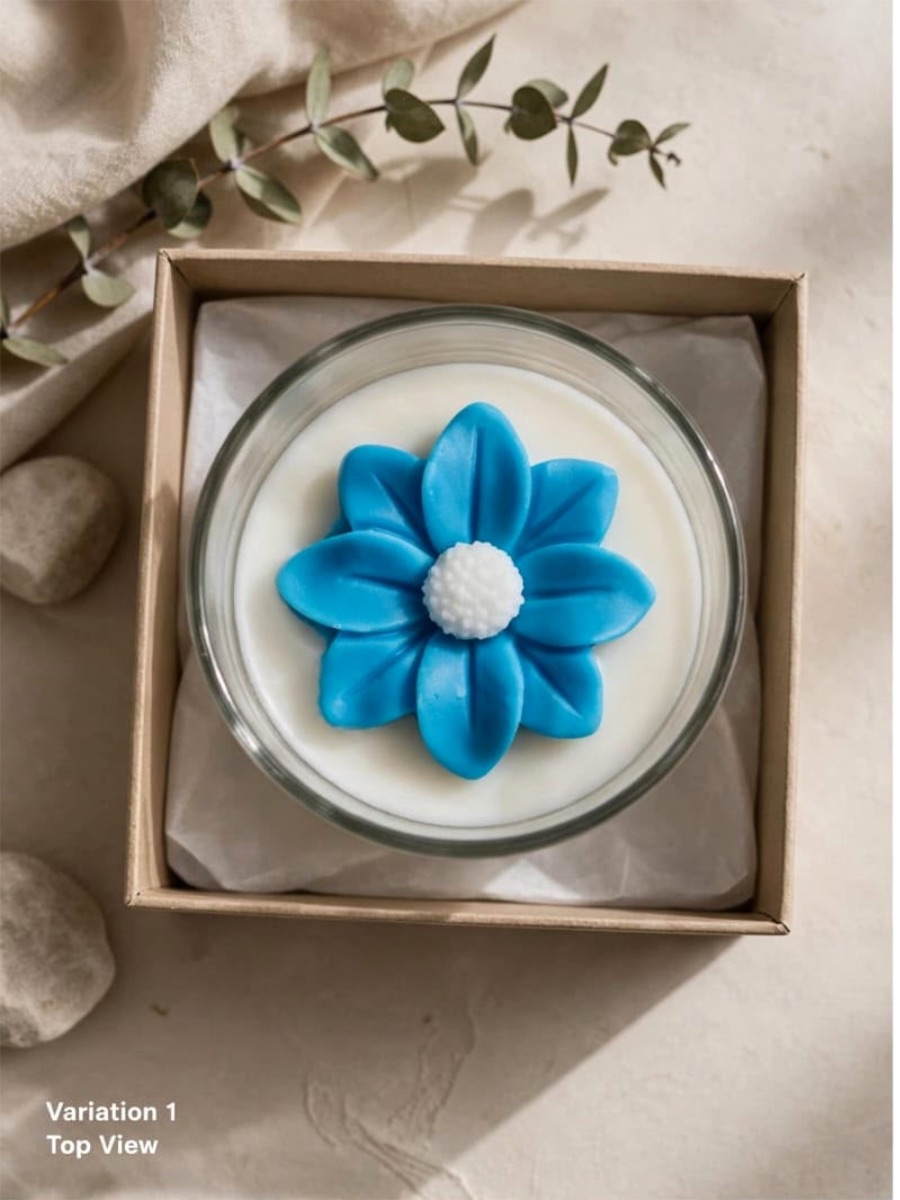 S2 Crafts boxed jar candles for corporate gifting